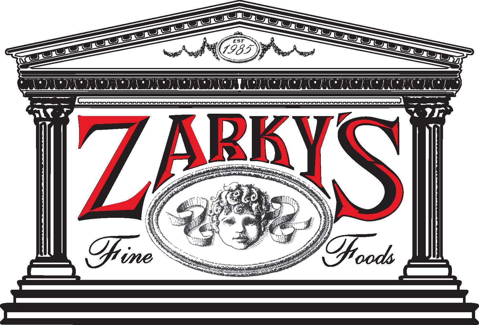 Zarkys-Fine-Foods-Logo