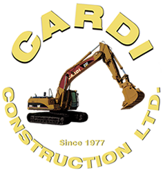 Cardi Construction Logo