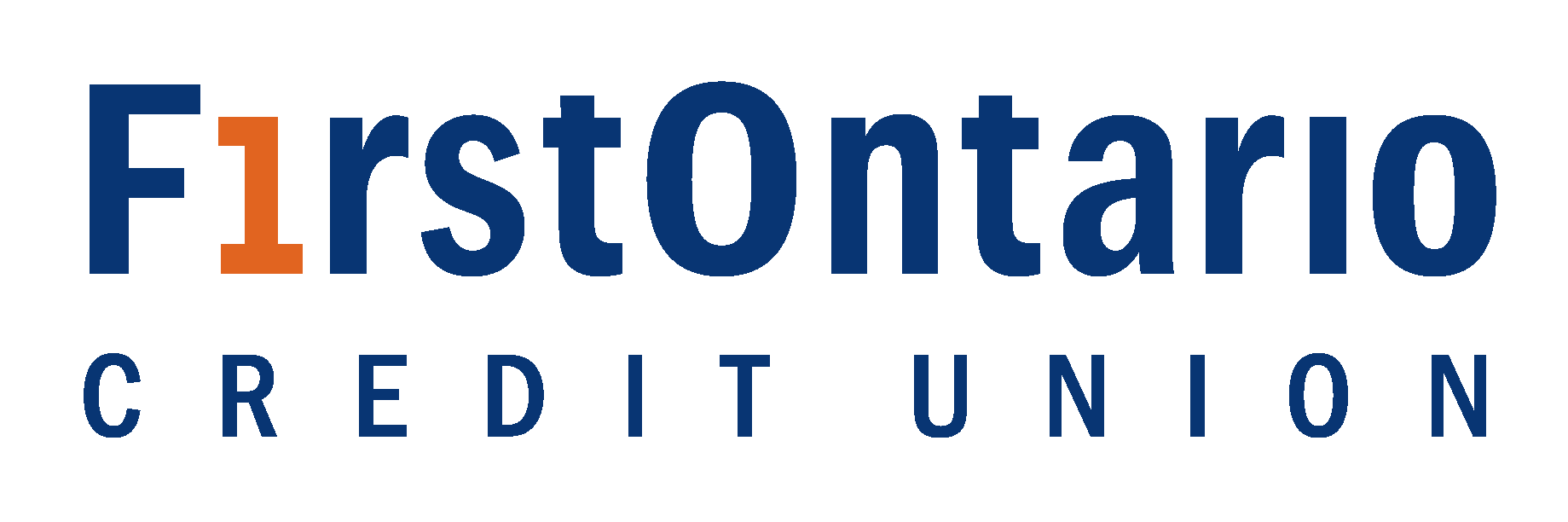 FirstOntario Credit Union Logo