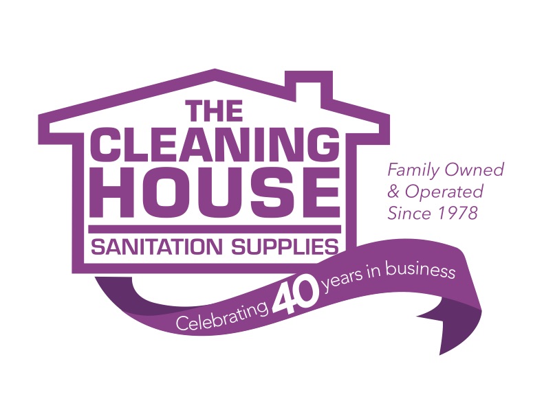 The Cleaning House Logo