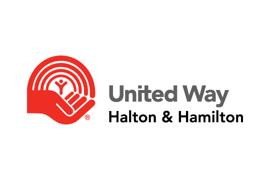 United Way Halton & Hamilton Logo