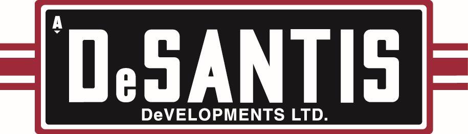 A. DeSantis Developments Logo
