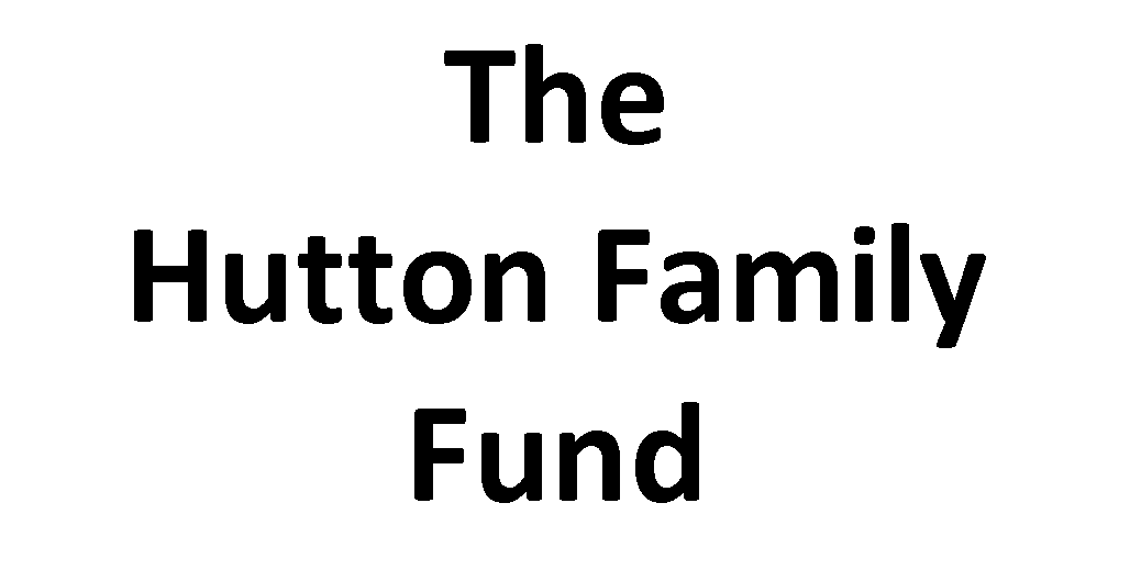The Hutton Family Fund Graphic